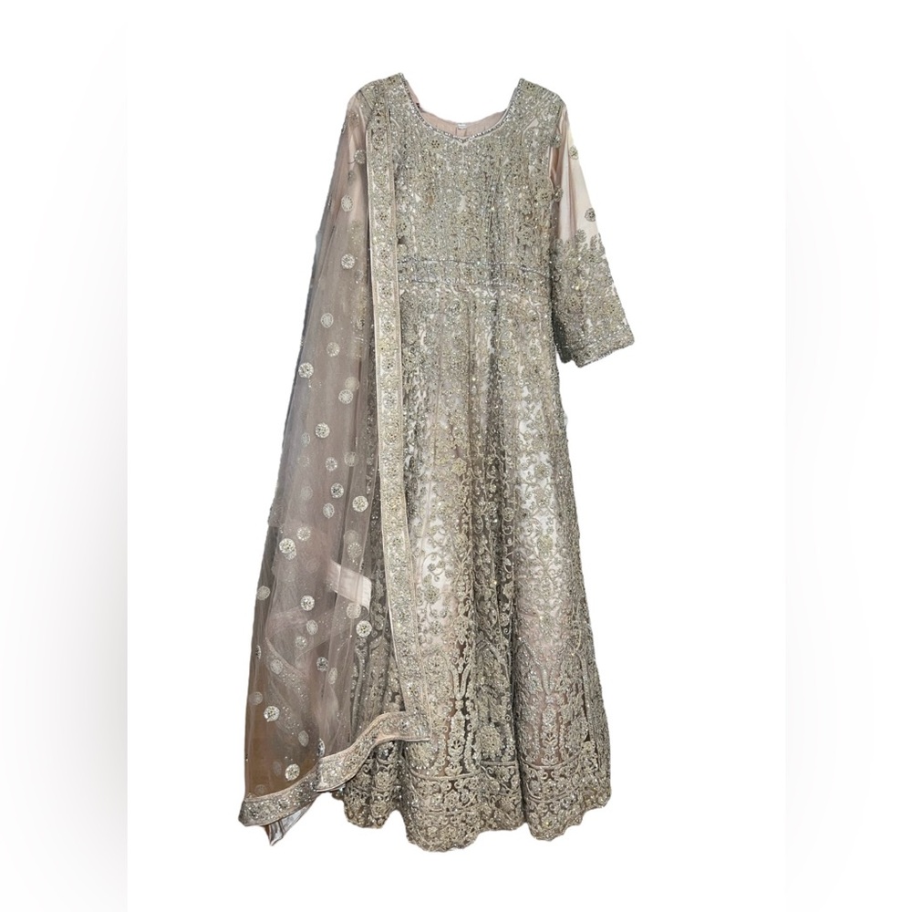 Desi Bridal Dress (Imported from India)